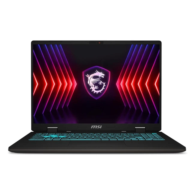 MSI Sword 16 HX B14VFKG054XES Ordenador Portátil Gaming 16 Full HD Intel Core i9 14900HX 32GB RAM 1TB SSD RTX 4060 Gris