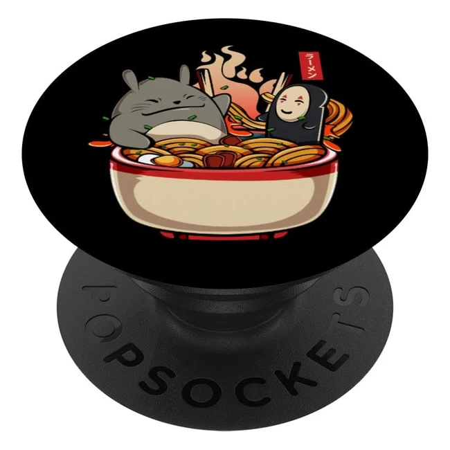 PopSockets Ramen Pool Party Kawaii Japan Anime Noodles PopGrip