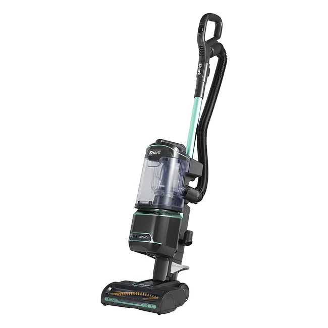 Shark NZ690UK Anti Hair Wrap Upright Vacuum Cleaner - Perfect for Pet Hair & Allergens