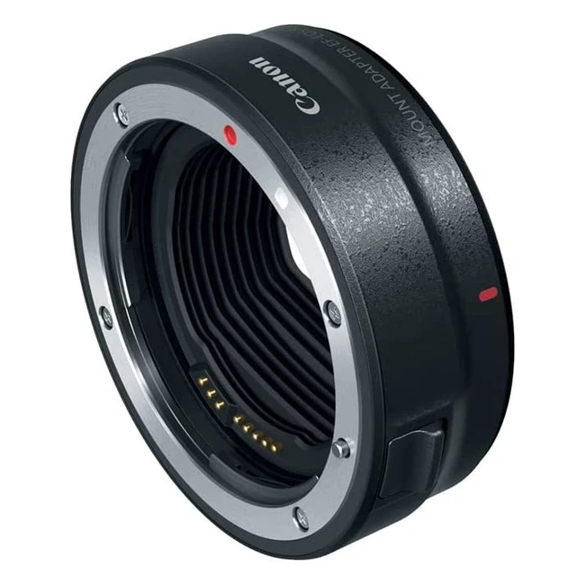 Canon Adattatore EF-EOS R per Fotocamere EOS R - Connettività Facilitata