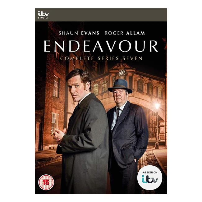 Endeavour Series 7 - Edizione Regno Unito | Acquista ora