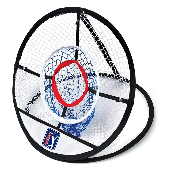 PGA Tour Perfect Touch Practice Net - Improve Your Swing Today!