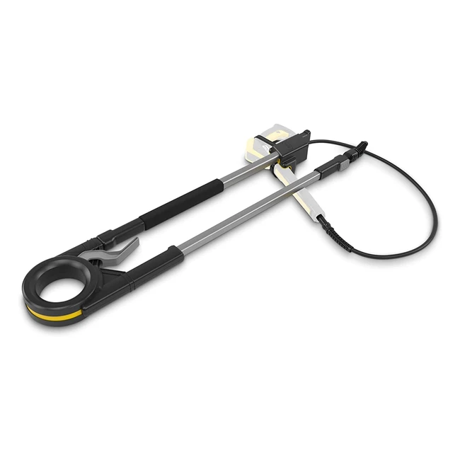 Karcher TLA 4 Telescopic Spray Lance - High Pressure Washer Accessory with Extendable Reach and Adjustable Nozzle