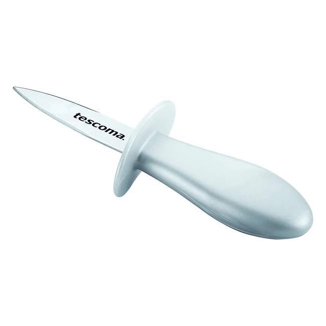 Apri ostriche Tescoma 421080 Presto - Acciaio inossidabile bianco perla