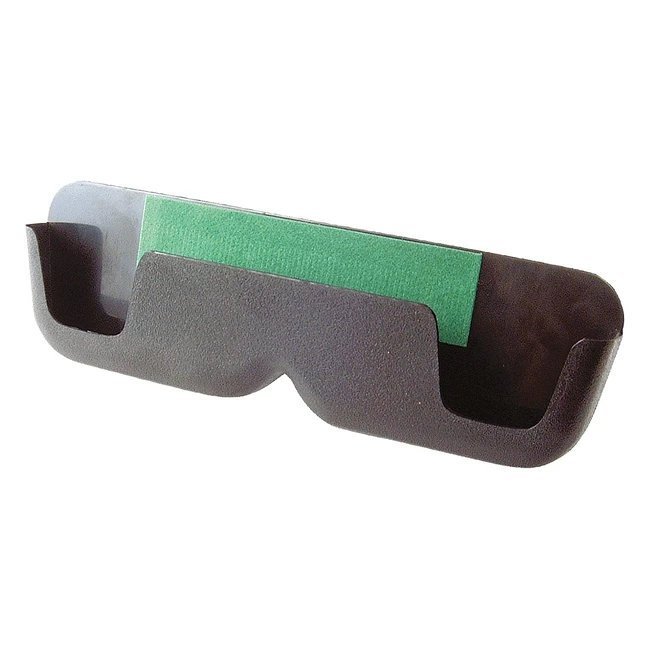 Porte-lunettes de voiture Carpoint - Adhésif et pratique - Protège vos verres
