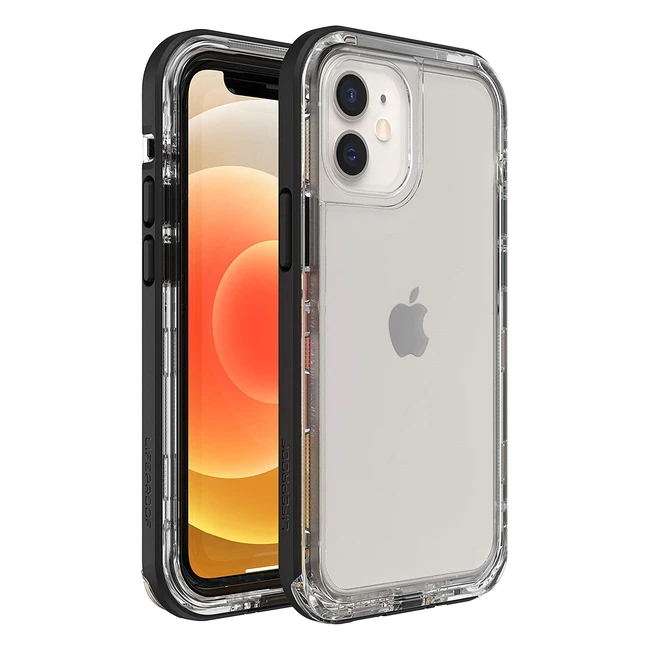 LifeProof Next Series Slim Case for Apple iPhone 12 Mini - Drop, Dust, and Snow Proof