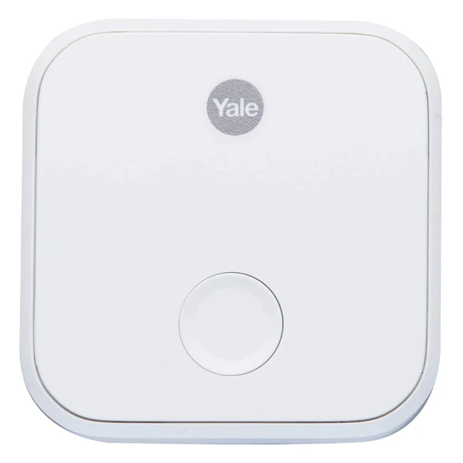 Bridge WiFi Connect Yale 05401C00WH - Compatible Yale Access - Gestion d'accès à distance