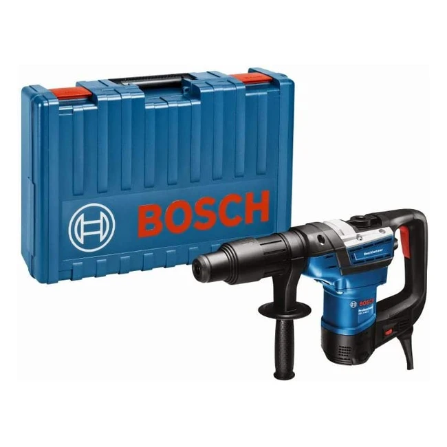 Bosch GBH 540D Hammerbohrer, langlebig und flexibel, bis 40 mm Bohrdurchmesser