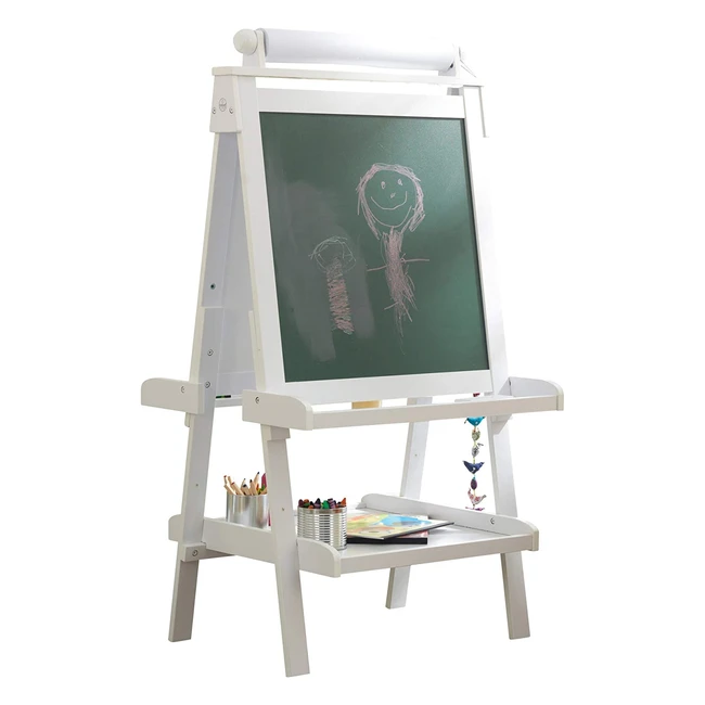 Cavalletto Artistico in Legno Deluxe per Bambini - KidKraft 706943620403
