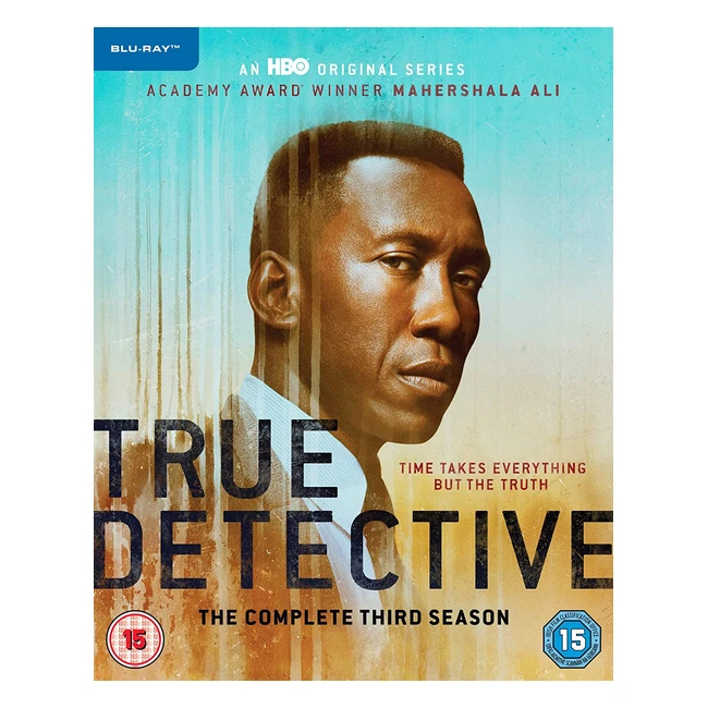 True Detective Season 3 Blu-ray 2019 - Gripping Crime Drama