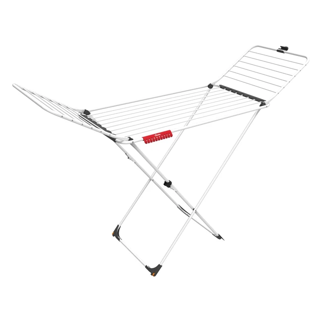 Tendedero Vileda XXL con varillas extra gruesas y ruedas