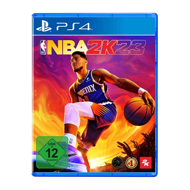 NBA 2K23 Amazon Edition für PlayStation 4 - Verfeinertes Gameplay, neue Offensiv- und Defensivmoves, Jordan Challenge, Mein Team und mehr
