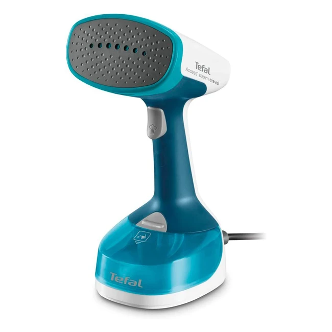Tefal Handheld Clothes Steamer - Dual Voltage Ready in 45s No Ironing Board Ne