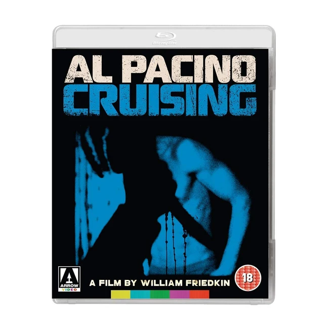 Cruising Edizione Regno Unito - Blu-ray con Scene Inedite