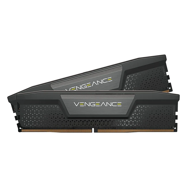 Corsair Vengeance DDR5 32GB 2x16GB 6000MHz C36 Intel Optimised Desktop Memory