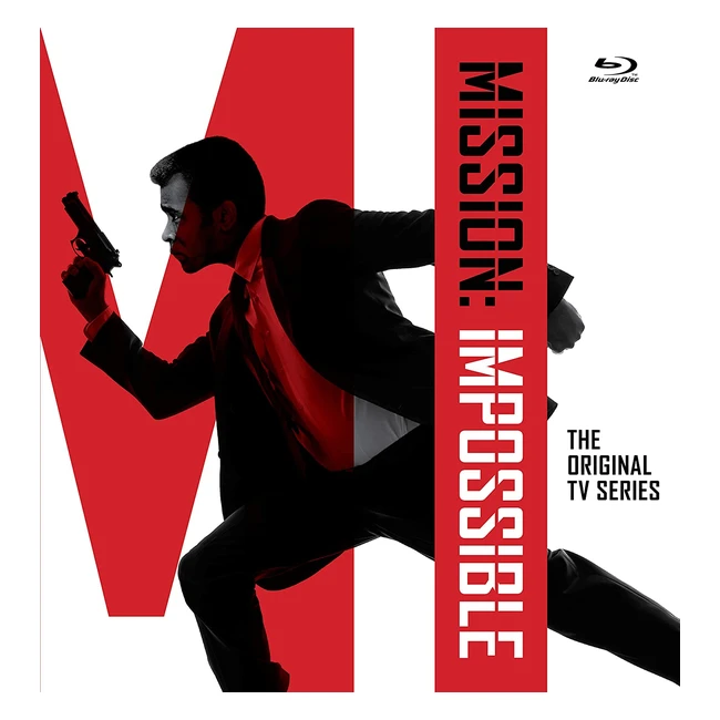 Mission Impossible TV Series DVD - Complete Collection Box Set