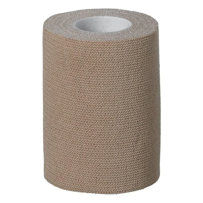 Vulkan Meditex Elastic Self Adhesive Bandage - Injury Prevention and Joint Support Tape - 75cm x 45m