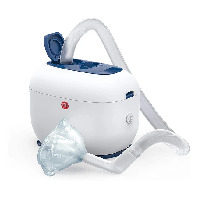 Aerosolterapia ad ultrasuoni PIC Solution AirProjet Plus