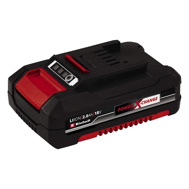 Einhell System Power XChange 18V Lithium-Ion Battery 20Ah - Universal for All Power XChange Devices