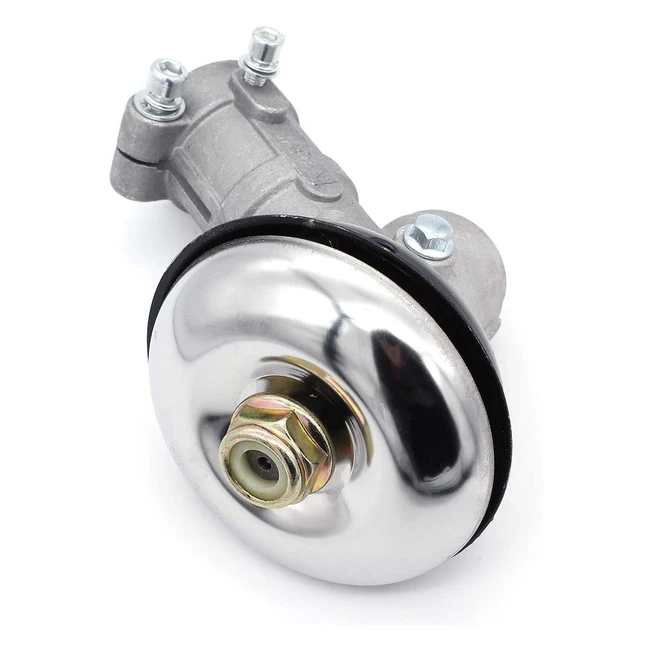 Renvoi d'angle universel pour débroussailleuse 26mm/28mm - Boîte de vitesse pour coupe herbe/tronçonneuse