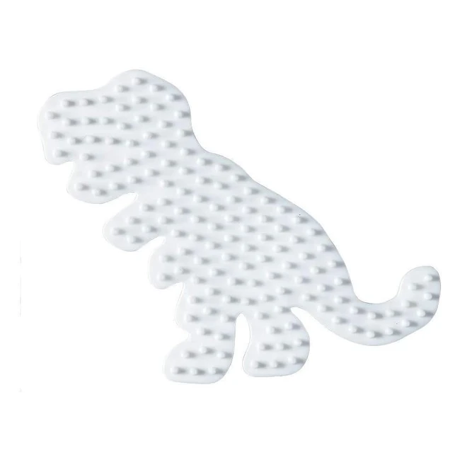 Placca Hama 322 Dinosauri per Bambini Creativi - Et minima 5 anni