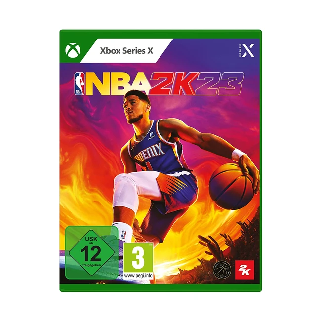 NBA 2K23 Amazon Edition für Xbox Series X USK/PEGI - Neue Wege aus dem Dribble und am Korb angreifen