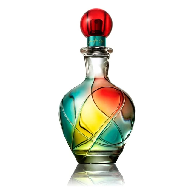 Perfume Jennifer Lopez Live Luxe 100ml - Fragancia de lujo con aroma floral y fr