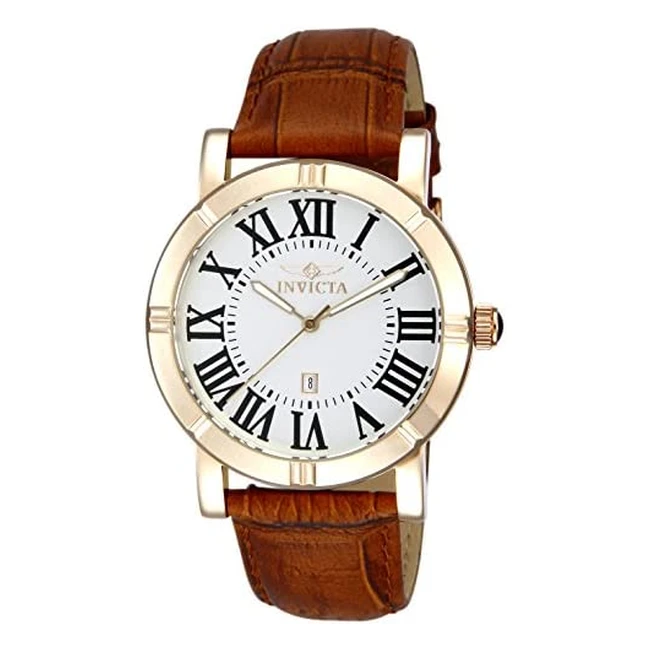 Reloj Invicta Specialty 13971 para Hombre - Cuarzo 42mm - Extra Correas