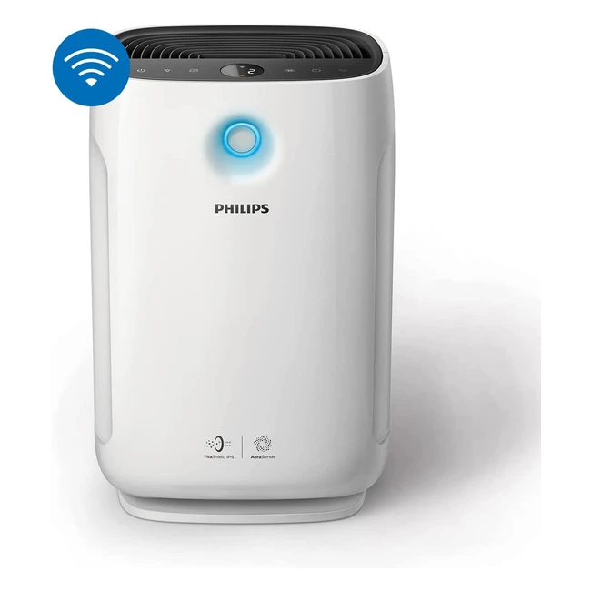 Philips AC2889-10 Luftreiniger - Entfernt 99,97% der Allergene - Ideal für Allergiker - Bis zu 79 m²
