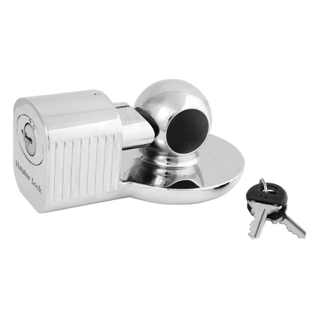 Antifurto universale per rimorchi Master Lock 377EURDAT - Protezione garantita