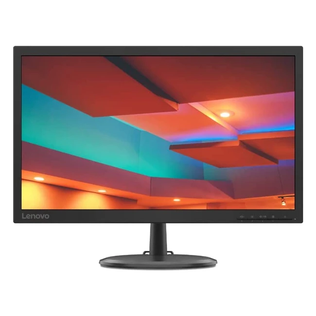 Lenovo C2225 215in PC Monitor - FHD Resolution HDMI Adjustable Stand