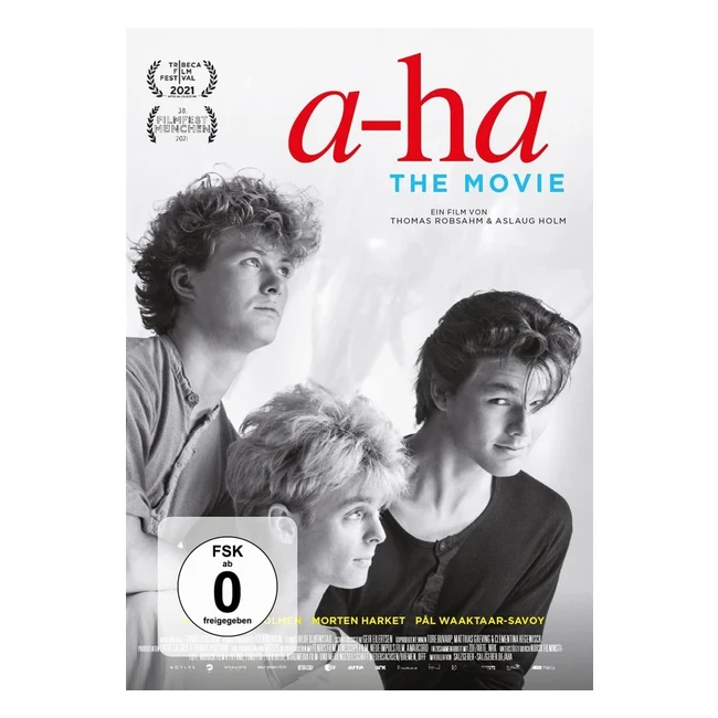 AHA The Movie - DVD Import - Référence: XXX - Comédie musicale culte