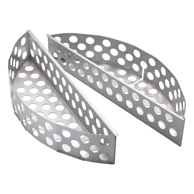 Accesorio de Barbacoa Roesle 25033 - 115cm x 405cm x 8cm - Metálico