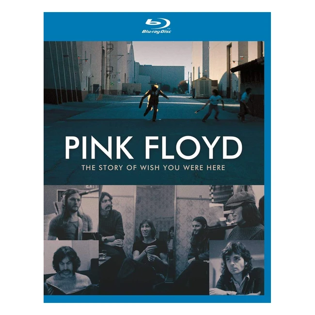 Pink Floyd - The Story of Wish You Were Here (Blu-ray) - Consegna Gratuita