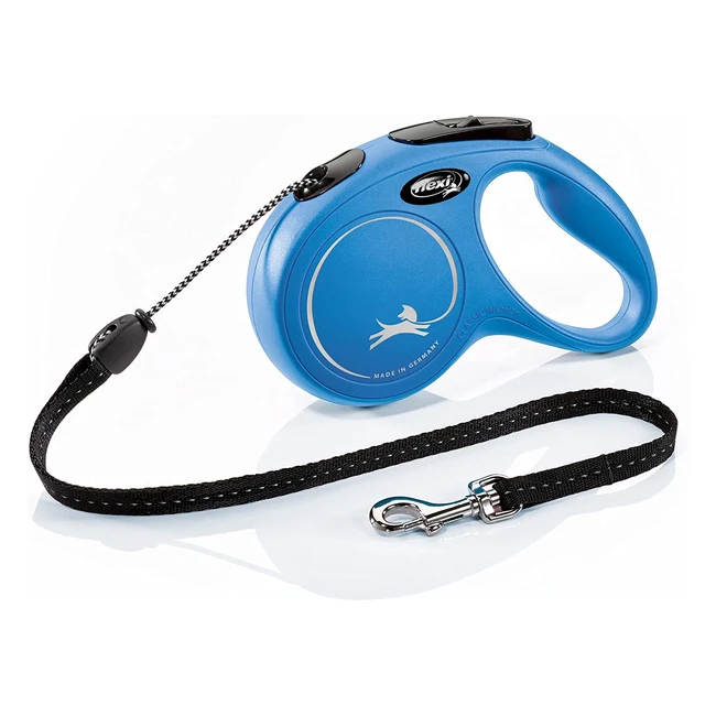 Guinzaglio Flexi New Classic Cord per Cani e Gatti - C5055142