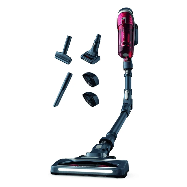 Aspirapolvere senza fili Rowenta X-Force Flex 860 - Potente e leggero con kit Animal Care