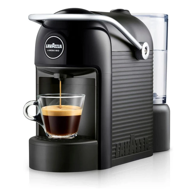 Lavazza A Modo Mio Jolie Coffee Capsule Machine - Quiet Compact and Compatible