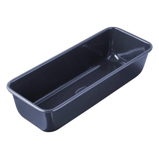 Leifheit Dr Oetker Deluxe 30cm Kastenbackform kratzfest und fruchtsurebest