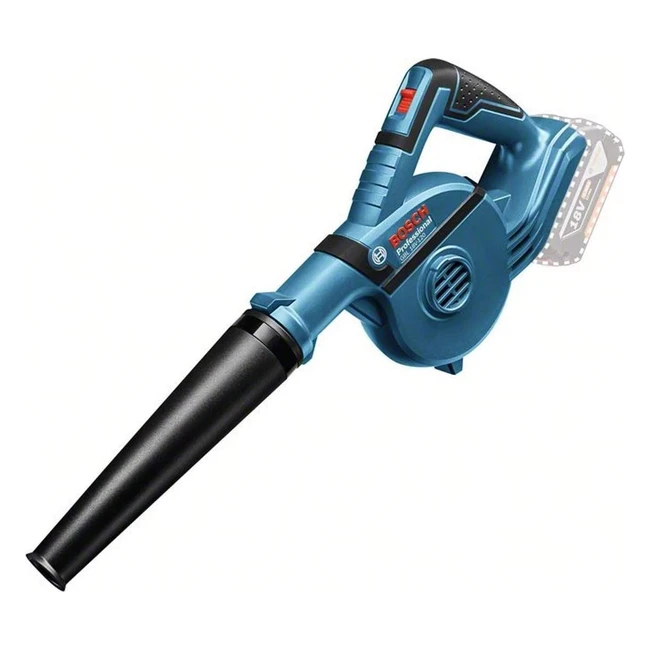 Bosch GBL 18V120 Professional Blower - Kraftvoll, Flexibel, & Vielseitig