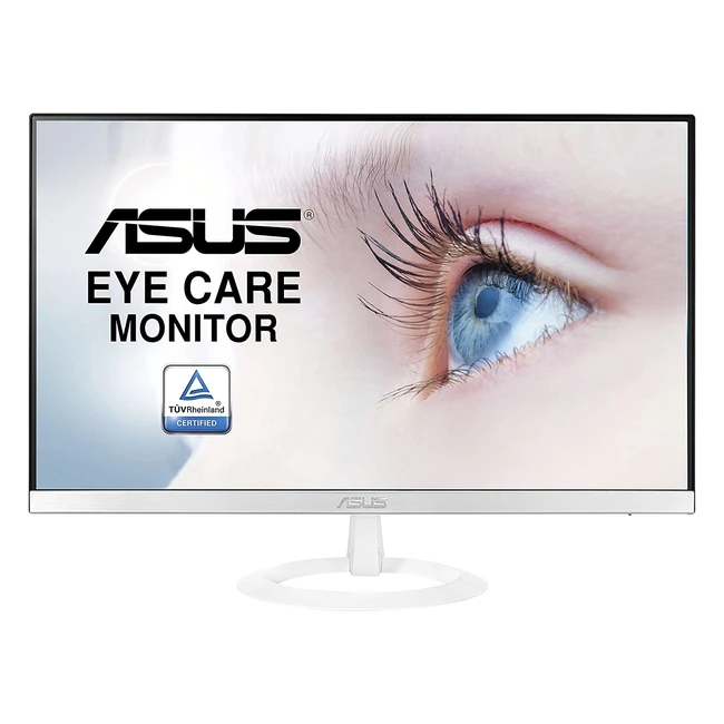 Monitor ASUS VZ239HEW 23 Full HD LED Mate Blanco - Ref 1920x1080 5ms