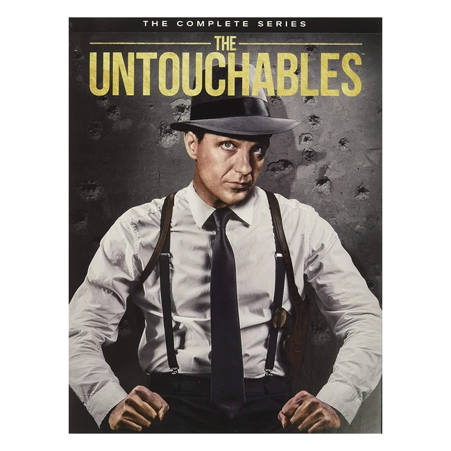 Untouchables Complete Series DVDBlu-ray - Low Prices  Free Delivery