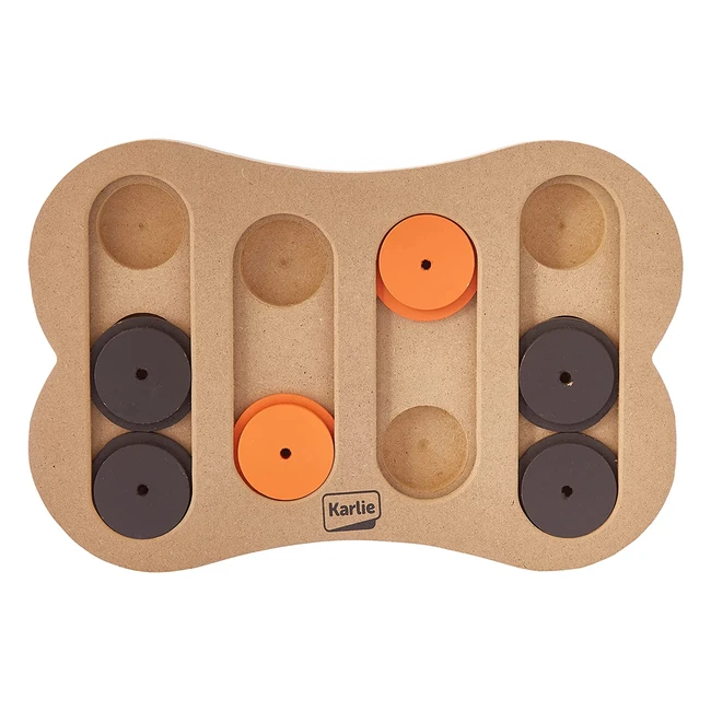 Juguete de inteligencia para perros Karlie Apollo 513921 - ¡Mantén a tu perro entretenido!