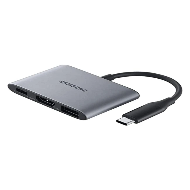 Samsung Multiport Adapter EEP3200 - HDMI 4K UHD USB-C Fast Charging