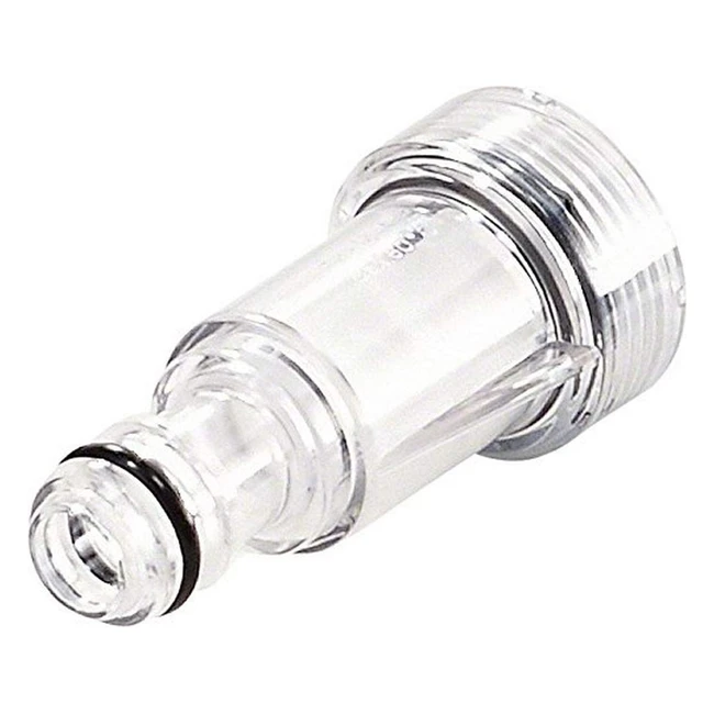 Hidrolimpiadora Bosch AQT con Filtro Trasparente - Accessorio Universale per Pulizia Esterna