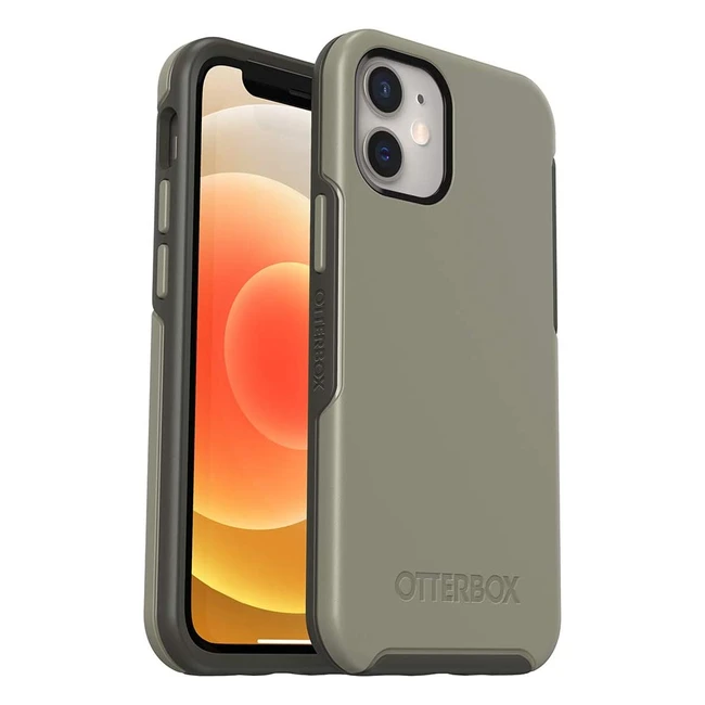 OtterBox Symmetry Series Case for iPhone 12 Mini - Durable Protection Against Drops, Bumps and Fumbles