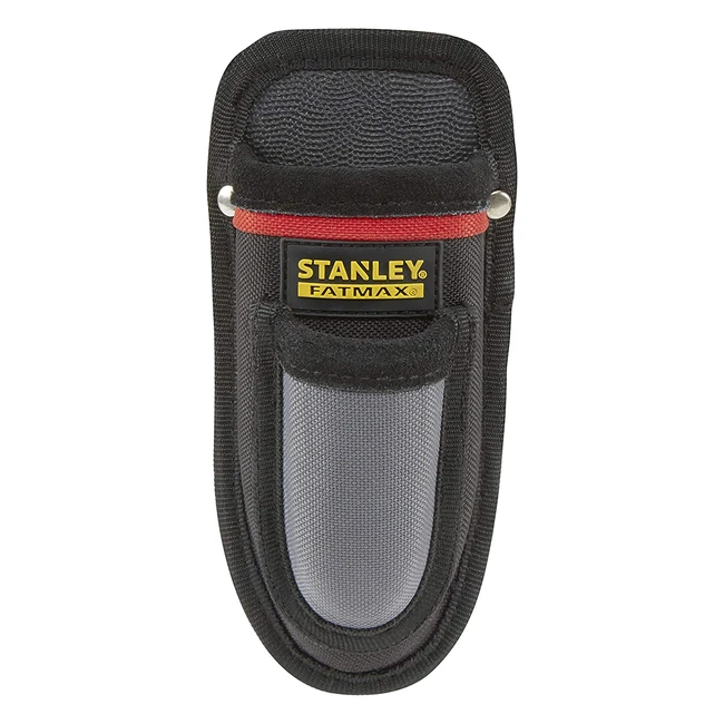 Stanley FatMax Messer mit 600 Denier Polyester Schnittschutz und Zusatzfach