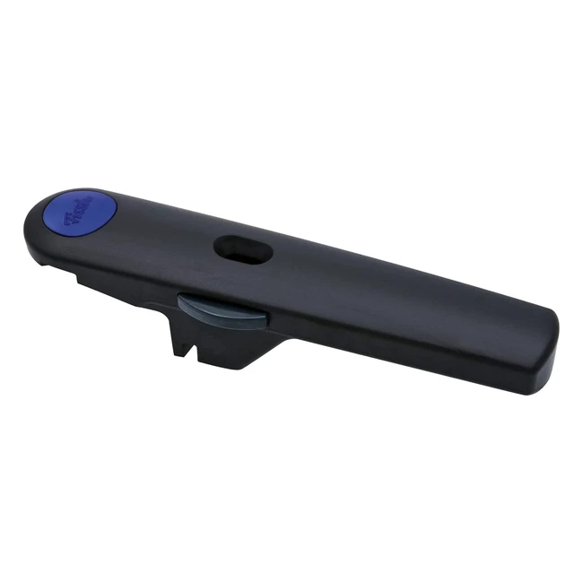 Poignée de rechange Fissler Vitaquick pour autocuiseur - Noir