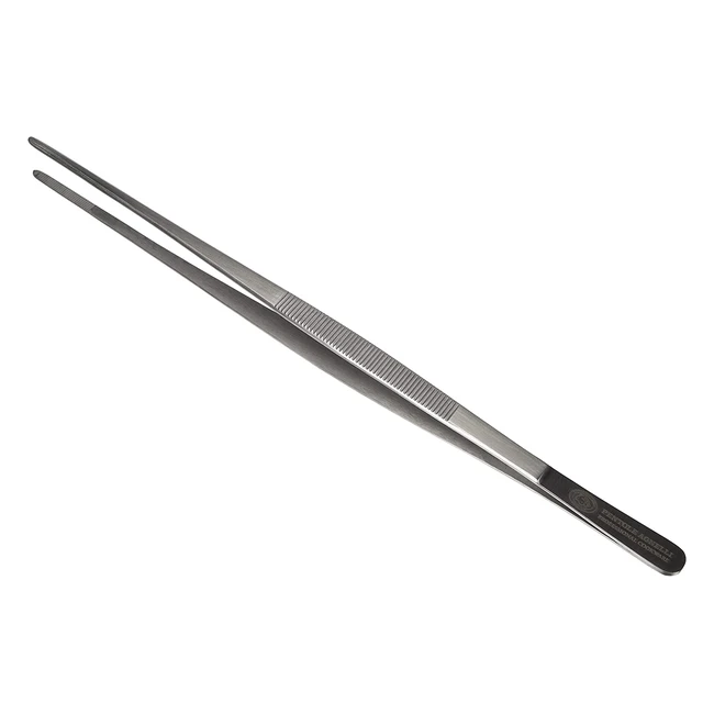 Pentole Agnelli Coix360330 - Pinza Chef 30cm - Acciaio Inox 18/10