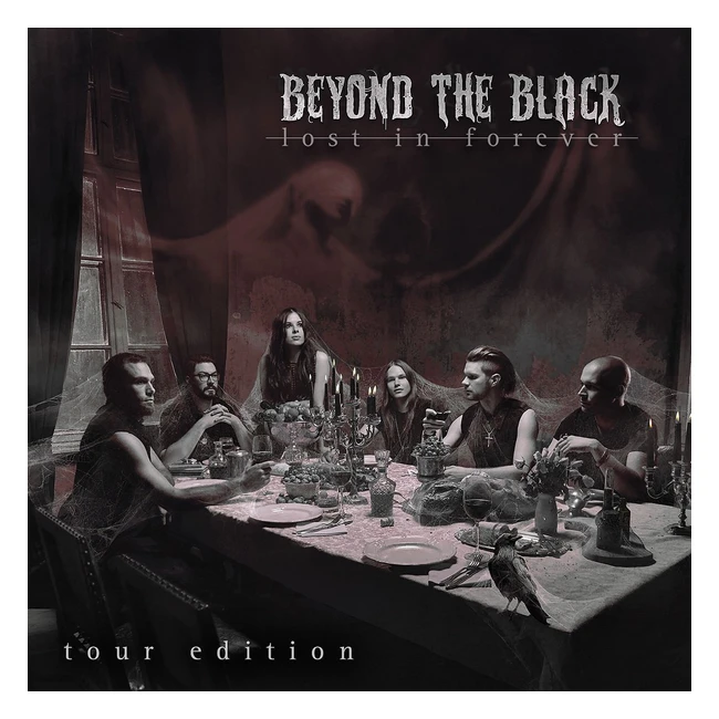 CD Lost in ForeverTour Beyond the Black #BTTB #CD #Musique
