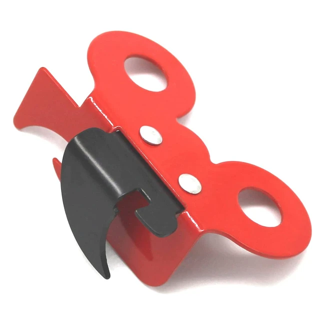 Apriscatole Professionale 2 in 1 Fackelmann 00888 - Apri Lattine e Bottiglie con Facilità